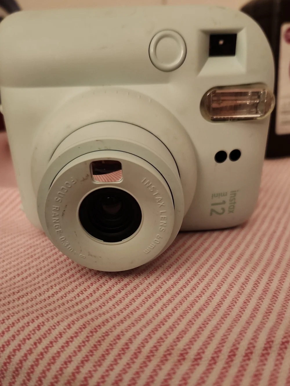 Fujifilm Instax Mini 12 Instant Camera - Mint Green